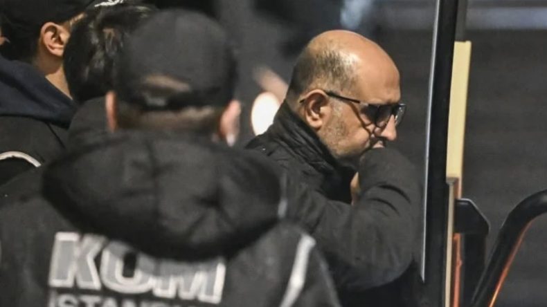 Aziz İhsan Aktaş ve 8 İtirafçı Tahliye Edildi