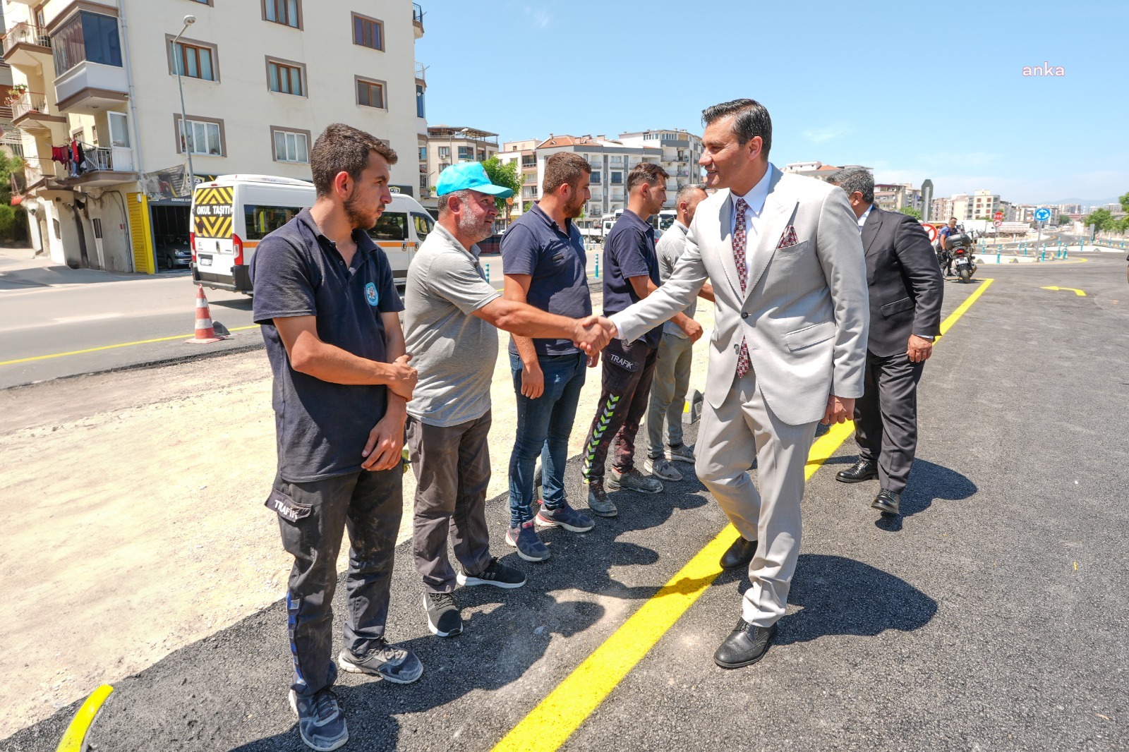 Cider Yolu Gelişimi