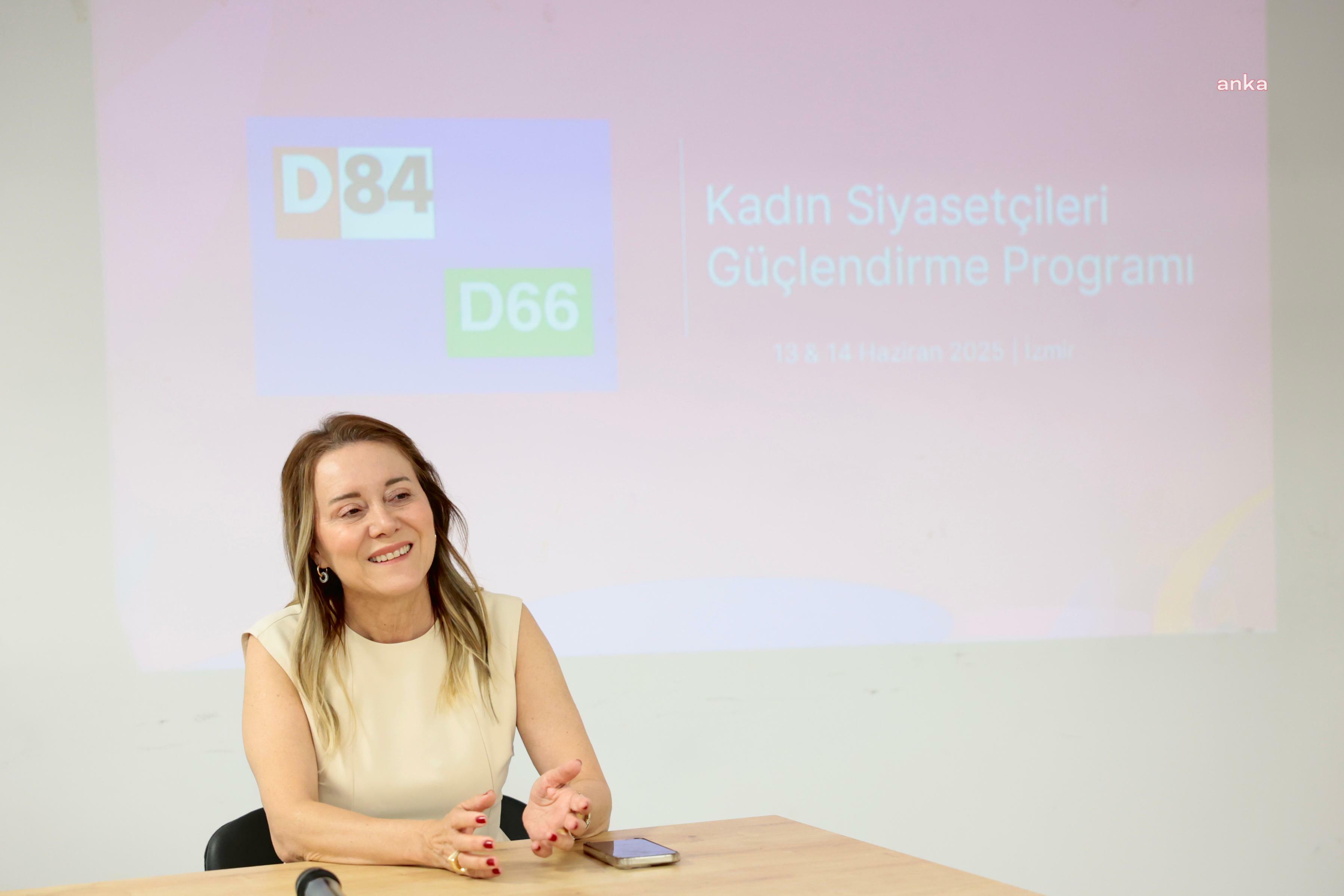 İzmir'de kadın buluşması hakkında bilgiler