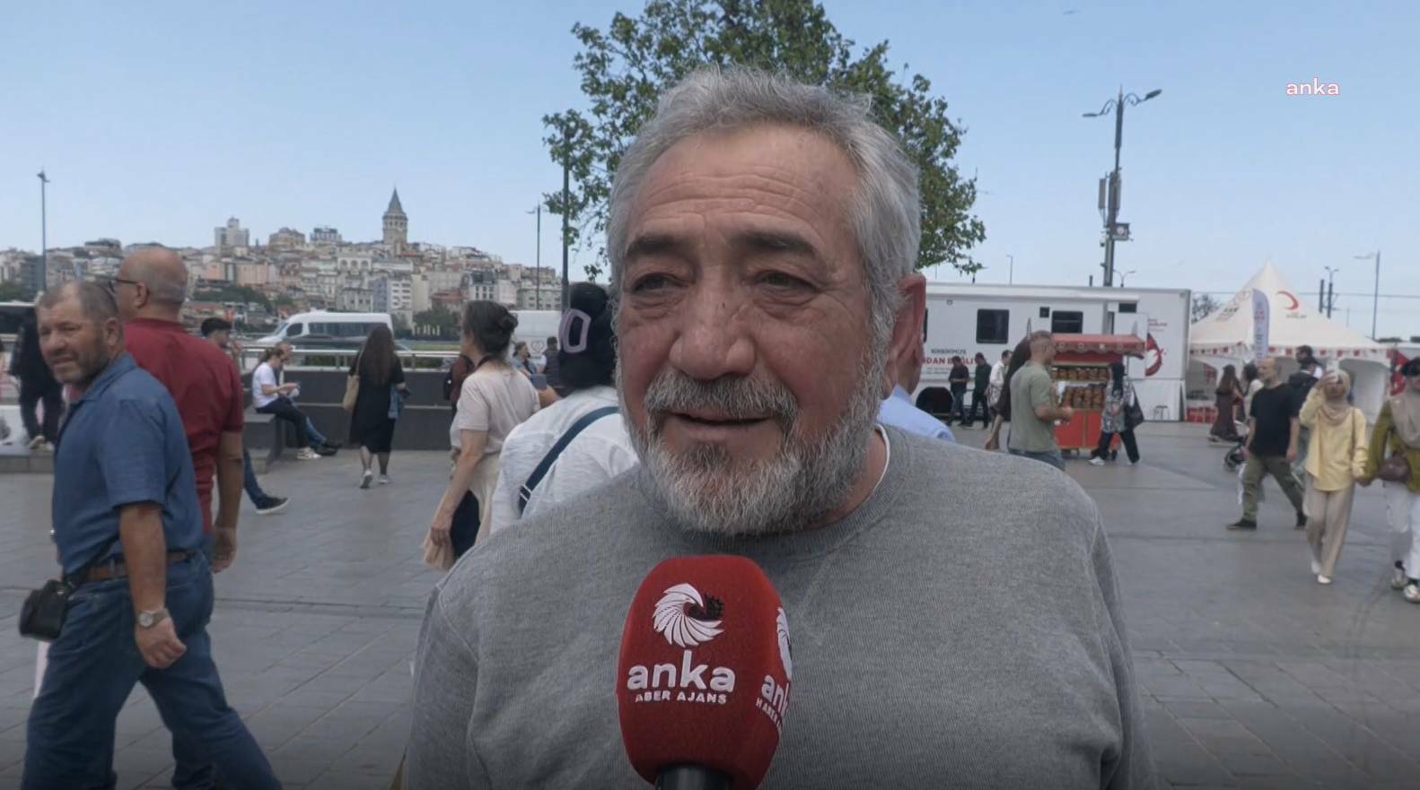Emekli maaşı ile alışveriş durumu