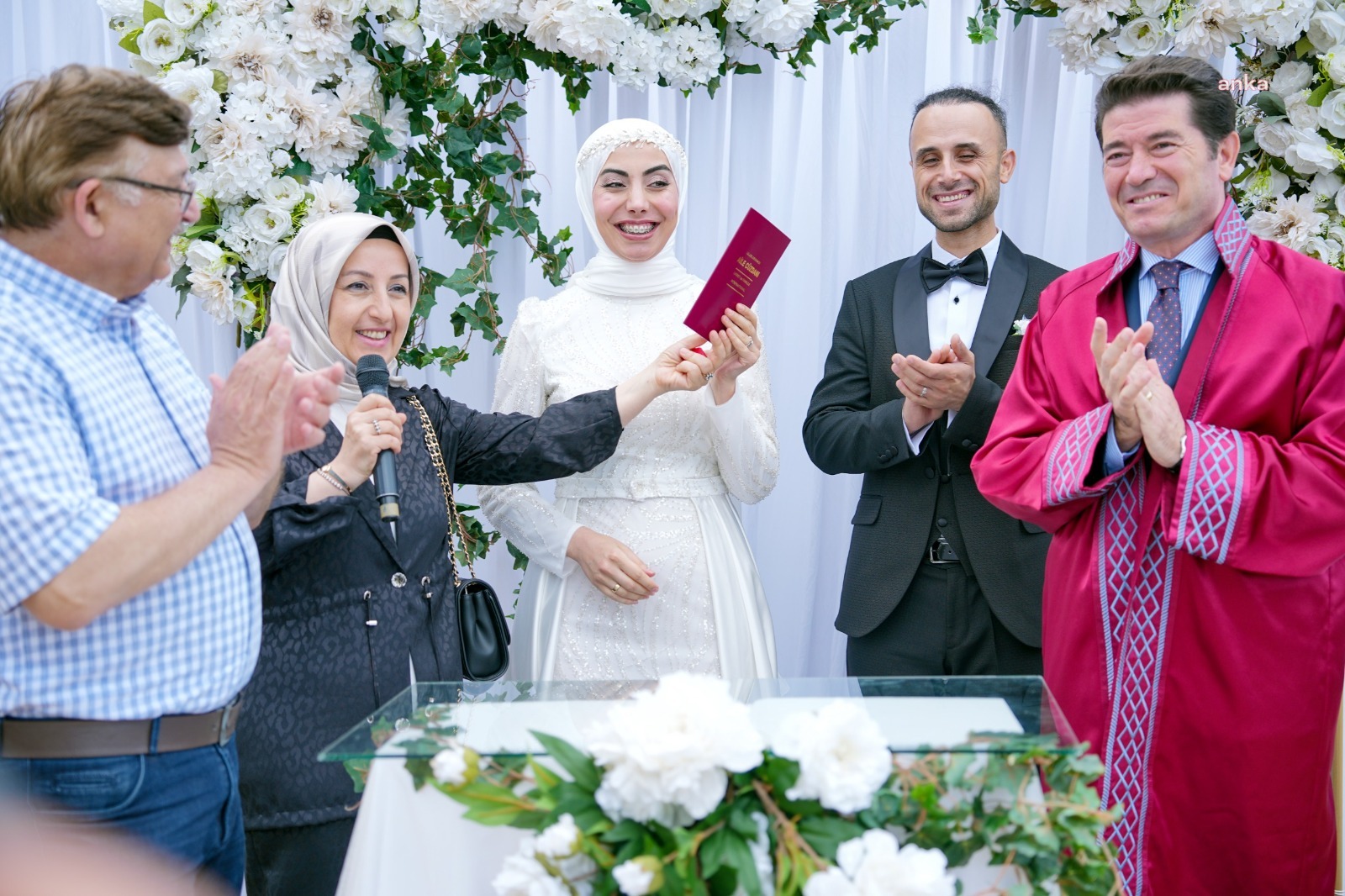 Nikah Töreni Resmi 2