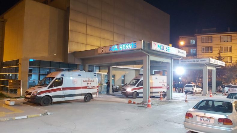 Babasını Öldüren Oğul: ‘Kız Arkadaşına Mesaj Attı’ İddiası