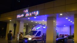 Babasının Kullandığı Traktörün Altında Hayatını Kaybetti