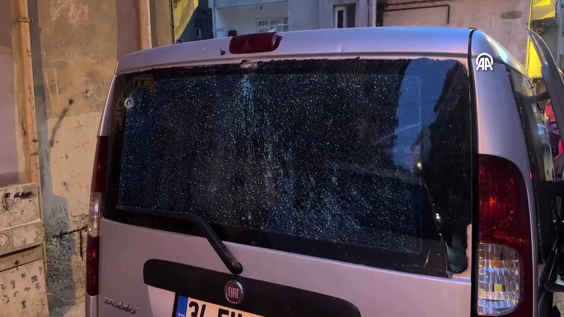 Bağcılar'daki silahlı saldırı