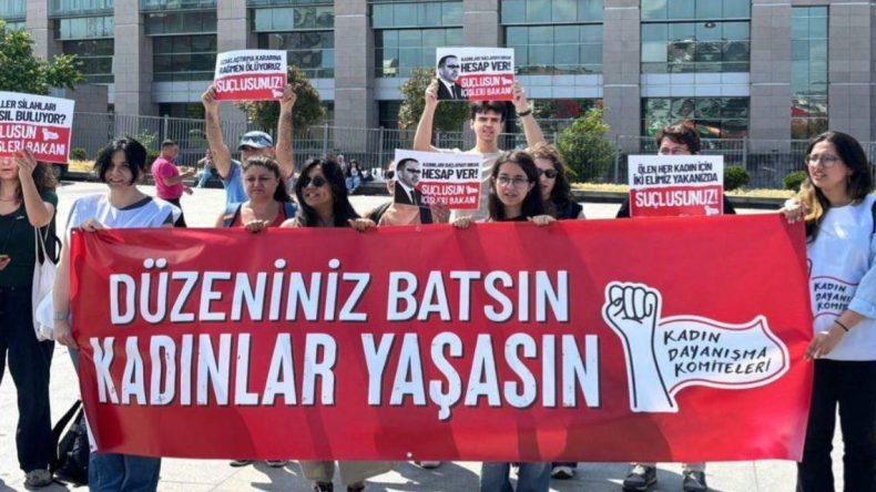 Bahar Aksu Davası Öncesinde Gözaltına Alınan Kadınlar Serbest Bırakıldı