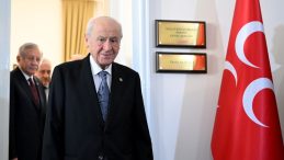 Bahçeli: Hedef Anadolu
