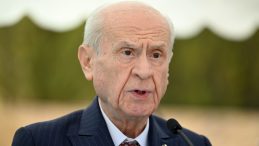 Bahçeli: Operasyon Türkiye’ye Mesaj