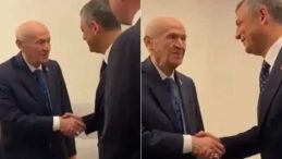 Bahçeli ve Özel’den Meclis kulisi sürprizi: Sizi yakinen takip ediyorum, maşallah