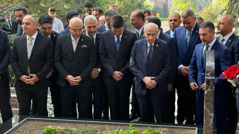 Bahçeli’den Bayram Mesajı: 4 Madde Sıraladı