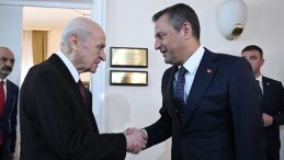 Bahçeli’den Özel’e Ferdi Zeyrek telefonu