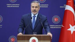 Bakan Fidan, Irak ve Ürdün Dışişleri Bakanlarıyla Telefonda Görüştü