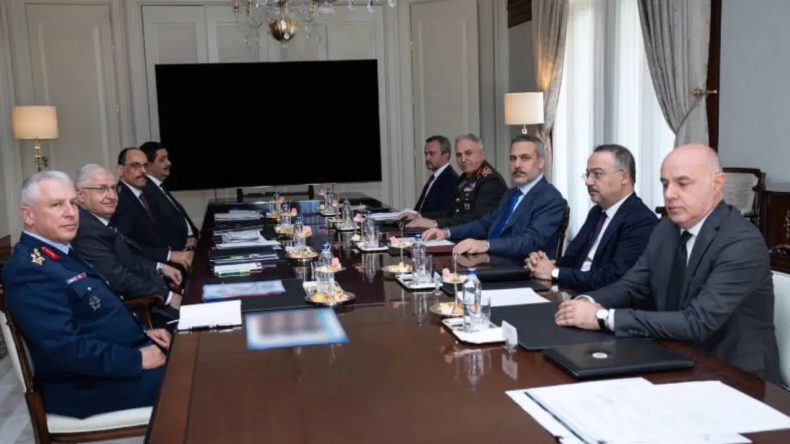 Bakan Fidan’dan İsrail-İran Gerilimine İlişkin Açıklama: Diplomasi, Savaşın Tek Alternatifidir