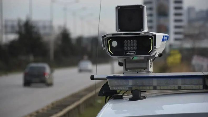 Bakan Yerlikaya: Son İki Günde 35 Bin 682 Araca Hız ve Radar Kontrolü Yapıldı