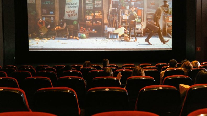 Bakanlığın Yeni Nesil Sinema Kanalı Yayın Hayatına Girdi