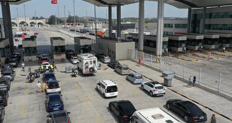 Bakanlık Duyurdu: Sınır Kapılarında Yeni Tedbirler Alındı