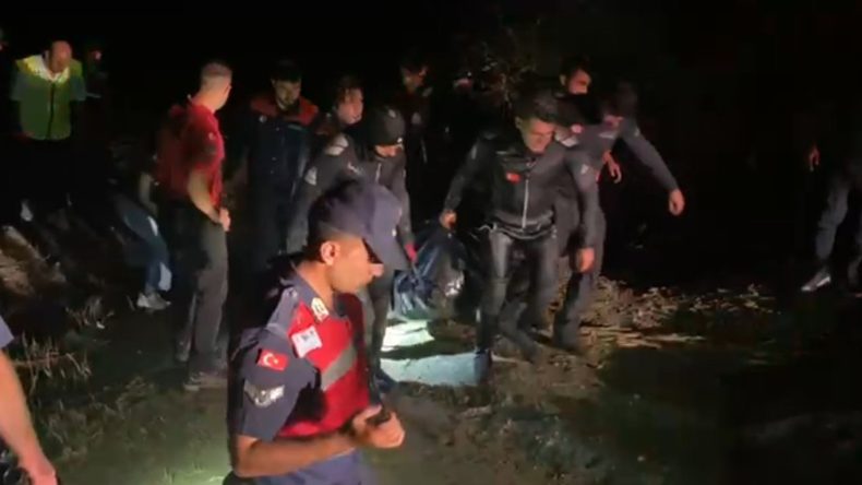 Balık Avlamak İsterken Hayatını Kaybetti