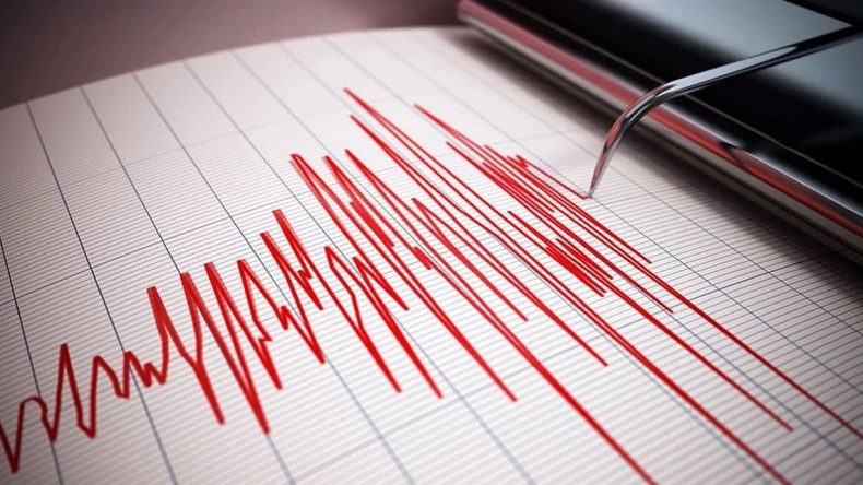 Balıkesir’de 3.5 Büyüklüğünde Deprem Meydana Geldi