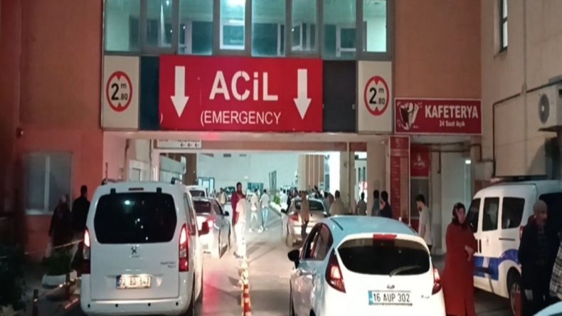 Balkondan Düşen 1 Yaşındaki Bebek Hayatını Kaybetti