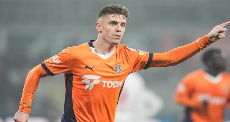 Başakşehir’den Ayrılan Piatek’in Yeni Takımı Belli Oldu