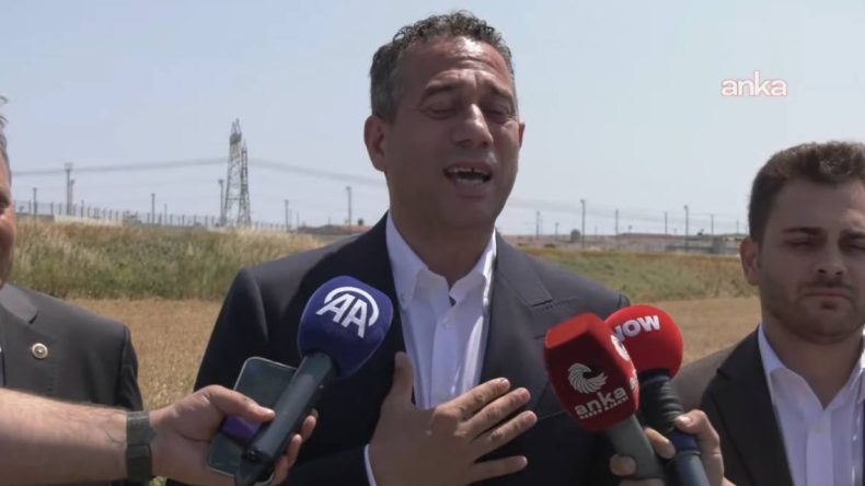Başarır Silivri’den duyurdu! “Dünyanın hiçbir yerinde böyle rezalet yok”