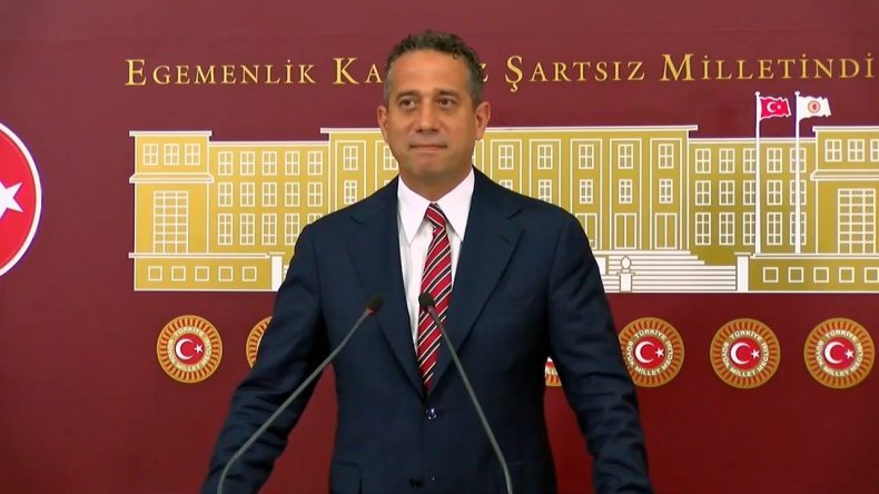 Başarır’dan Gaziosmanpaşa Tepkisi: Geçmişine Bakmadınız Mı?