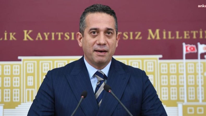 Başarır’dan Tutuklamalara Tepki: Sindiremeyeceksiniz, Korkutamayacaksınız!