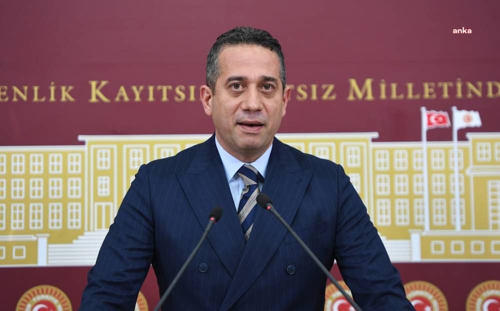 Başarır'dan Tutuklamalara Tepki