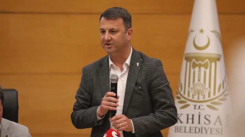 Başkan Ekrem Kayserili, Akhisar’a Yeni Bir Nefes Olacak