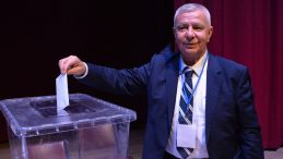 Başkan seçilir seçilmez ‘Şampiyonluk sözü veremem’ dedi