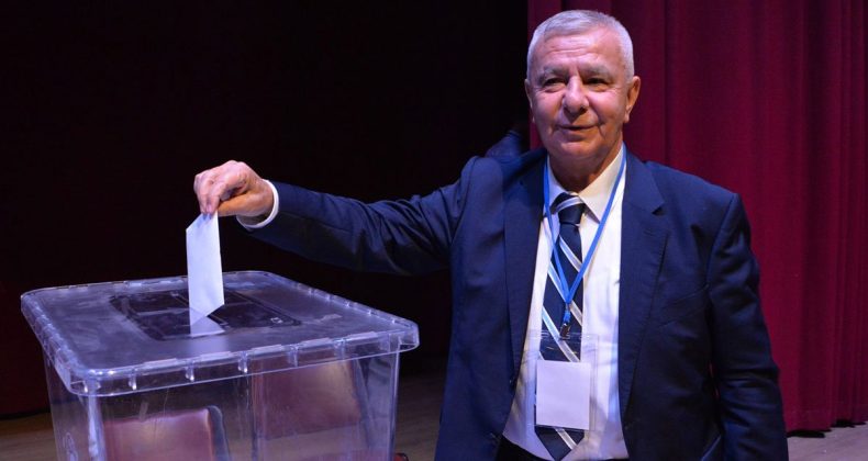 Başkan seçilir seçilmez ‘Şampiyonluk sözü veremem’ dedi