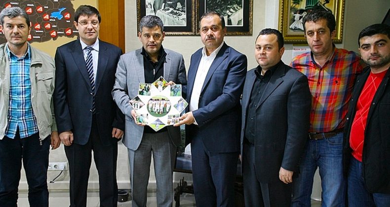 Başkanlık Yarışı: Ömer Atiker Konyaspor Adaylığını Duyurdu