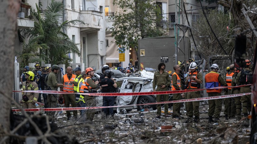 İsrail Hava Savunma Sistemi
