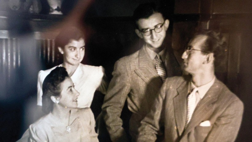 Aile fotoğrafı