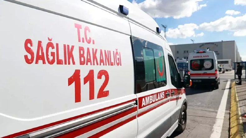 Batman’da Balkon Çökmesi: 3 Ölü, 7 Yaralı