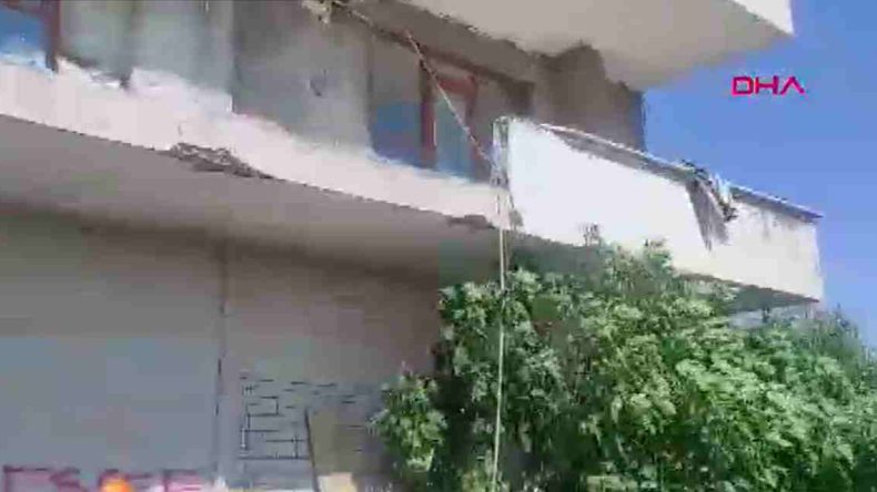 Batman’da Balkon Çöktü: 3 Kişi Hayatını Kaybetti