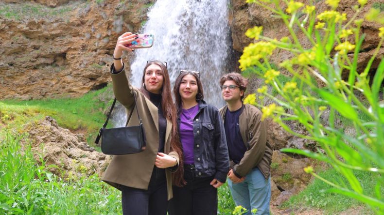 Bayburt’un Doğal Güzellikleri Ziyaretçileri Kendine Hayran Bırakıyor