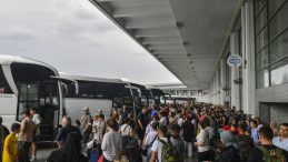 Bayram Döneminde Otobüs Firmalarına Korsan Taşımacılık Cezası