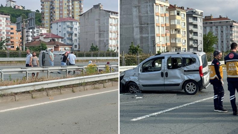 Bayram Dönüşünde Korkunç Kaza: 2 Kişi Hayatını Kaybetti, 3 Yaralı