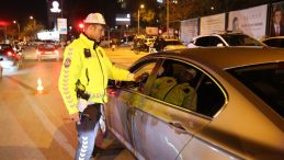 Bayram Haftasında 400 Binden Fazla Sürücüye Ceza