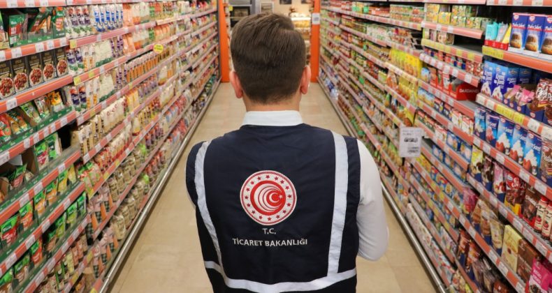 Bayram Öncesi Fiyat Denetimi
