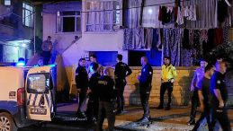Bayram Sabahında Bıçakla Saldıran Çocuk Yakalandı