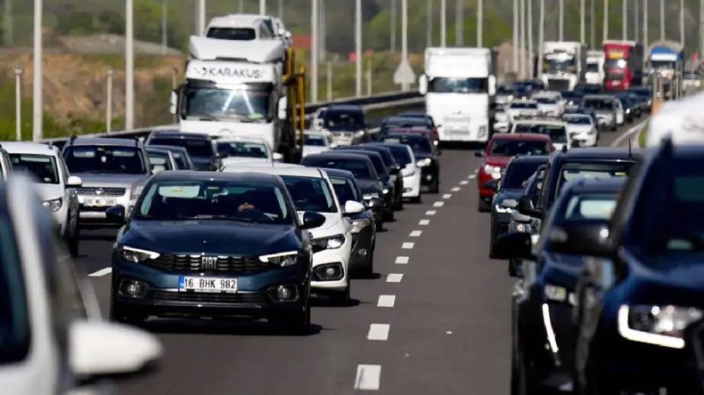 Bayram Tatili Dönüşü İçin Uyarılar: Faciaya Yol Açabilir