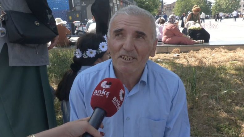 Bayramda İstanbul’un sesi böyle yükseldi! “Kendi ülkemizde yabancı gibiyiz”
