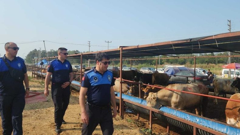 Bayramda Sıkı Denetim: Hijyen ve Güvenlik Ön Planda