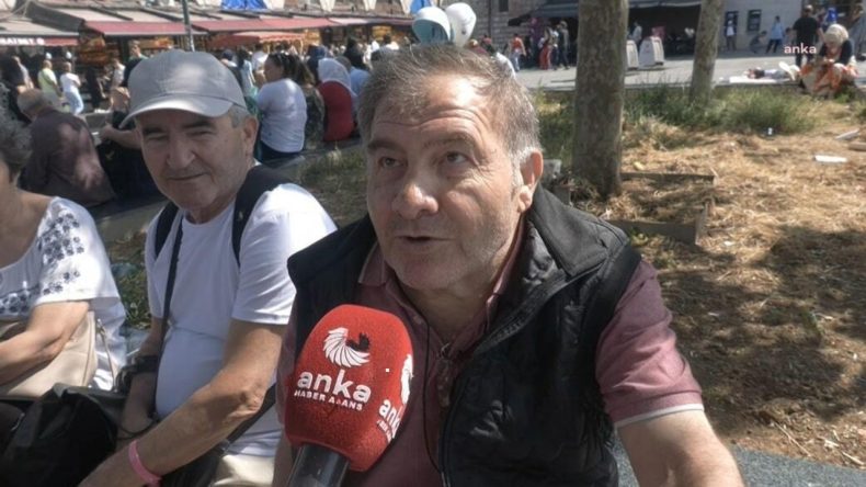 Bayramda Tatlar İyice Kaçtı: ‘Gez Gez Gez, Cebimde Bir Kuruş Yok’