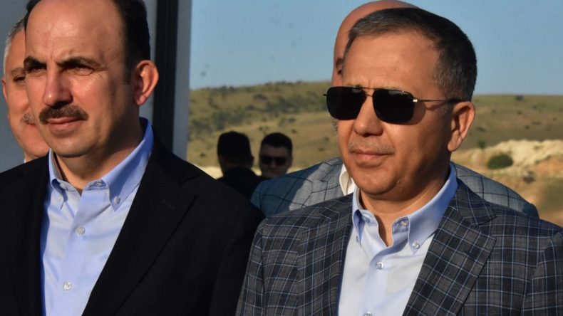 Bayramda trafiğe çıkacaklara uyarı: Yerlikaya’nın mesajı