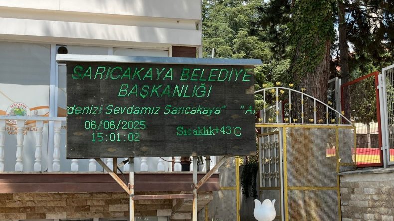 Bayramda Türkiye’nin En Sıcak Yeri Şaşırttı