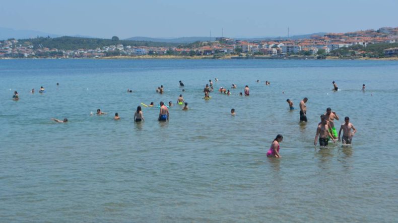 Bayramı Değerlendirerek Ayvalık’a Akın Etti: Doluluk Oranı Yüzde 100’e Ulaştı