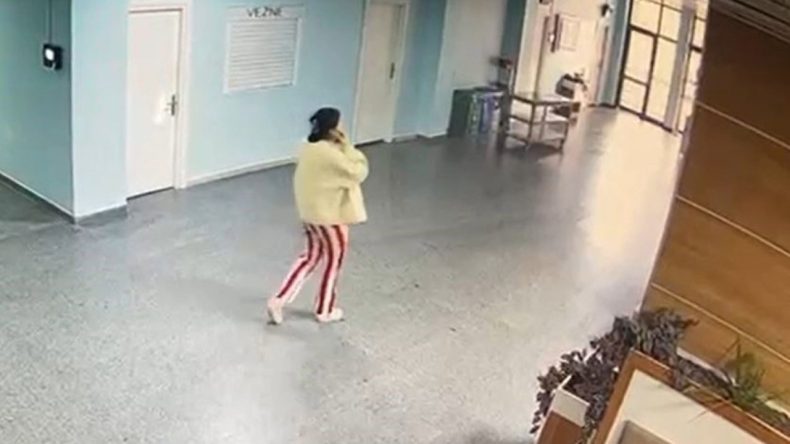Bebeğini Mezarlığa Atan Anne ve Şüpheli Yakalandı