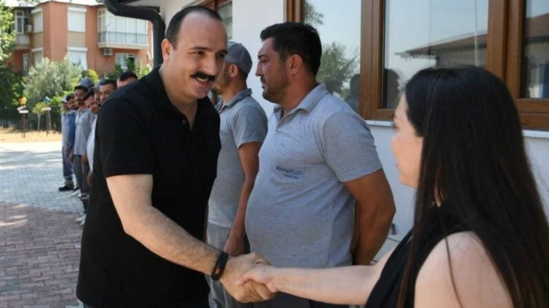 Belediye Başkanı Sözünü Tutacak: Kreş Sayısı İki Katına Çıkarılacak